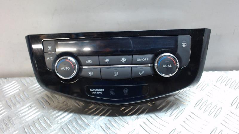 Commande chauffage NISSAN X-TRAIL 3 PHASE 1 Diesel - 1