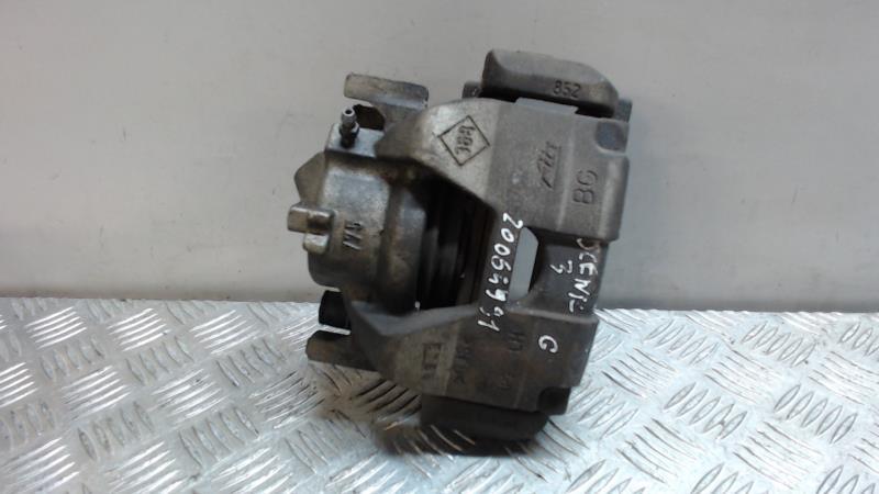 Etrier avant gauche (freinage) RENAULT SCENIC 3 PHASE 3 Essence - 1