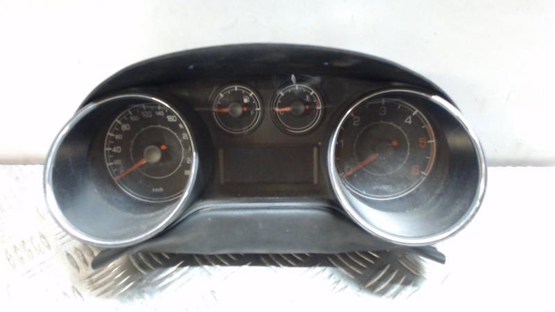 Compteur FIAT BRAVO 2 Diesel - 1