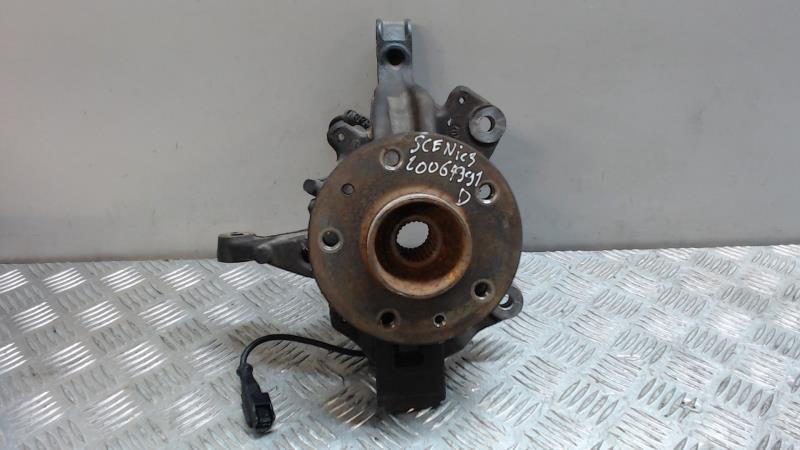 Moyeu avant droit RENAULT SCENIC 3 PHASE 3 Essence - 1