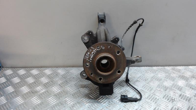 Moyeu avant gauche RENAULT SCENIC 3 PHASE 3 Essence - 1