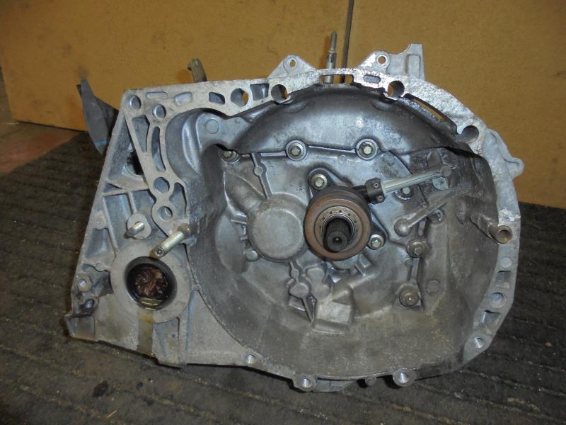 Boite de vitesses RENAULT MODUS PHASE 1 Diesel - 1