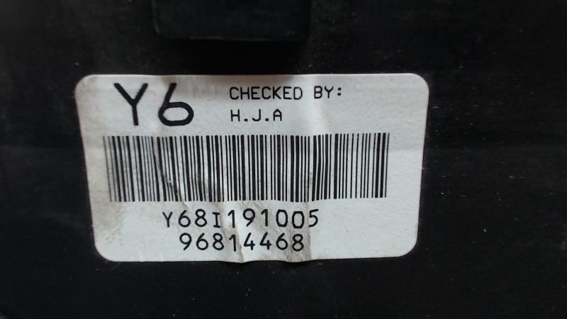 Compteur CHEVROLET AVEO 1 Essence/GPL - 1