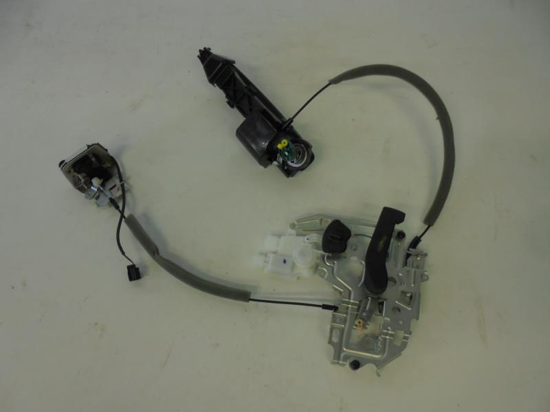 Serrure arriere droit RENAULT MASTER 3  - 1
