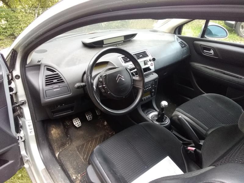 Aile avant droit CITROEN C4 1 PHASE 1 COUPE Essence - 1