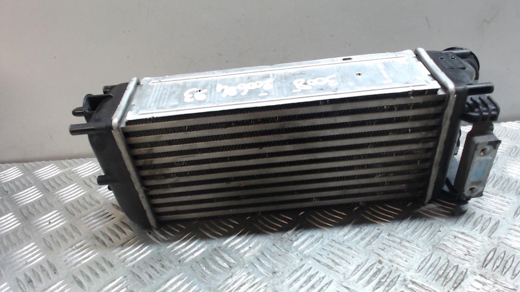 Echangeur air (Intercooler) PEUGEOT 3008 1 PHASE 1  - 1