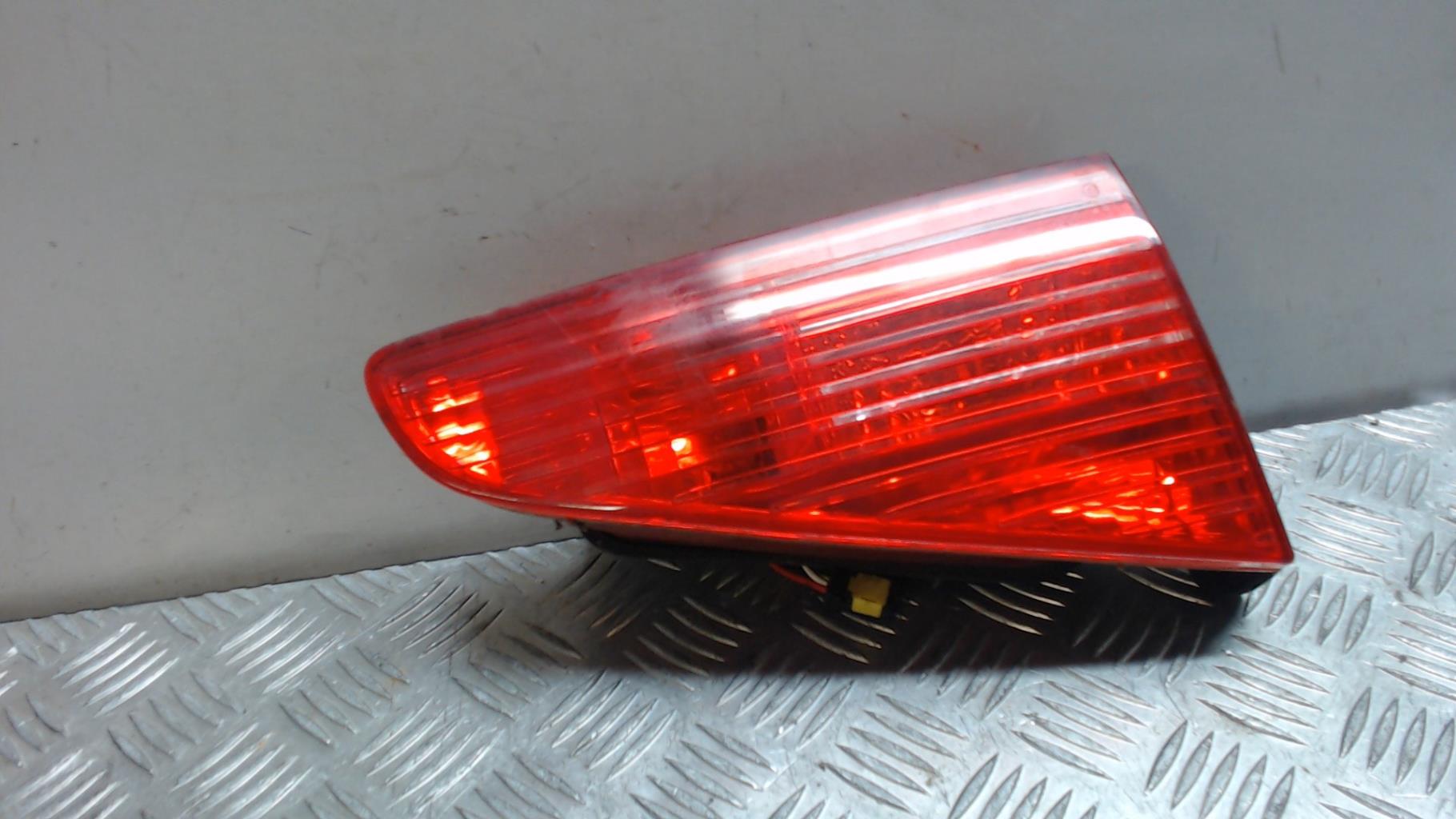 Feu arriere secondaire gauche (feux) PEUGEOT 607 PHASE 2 Diesel - 1