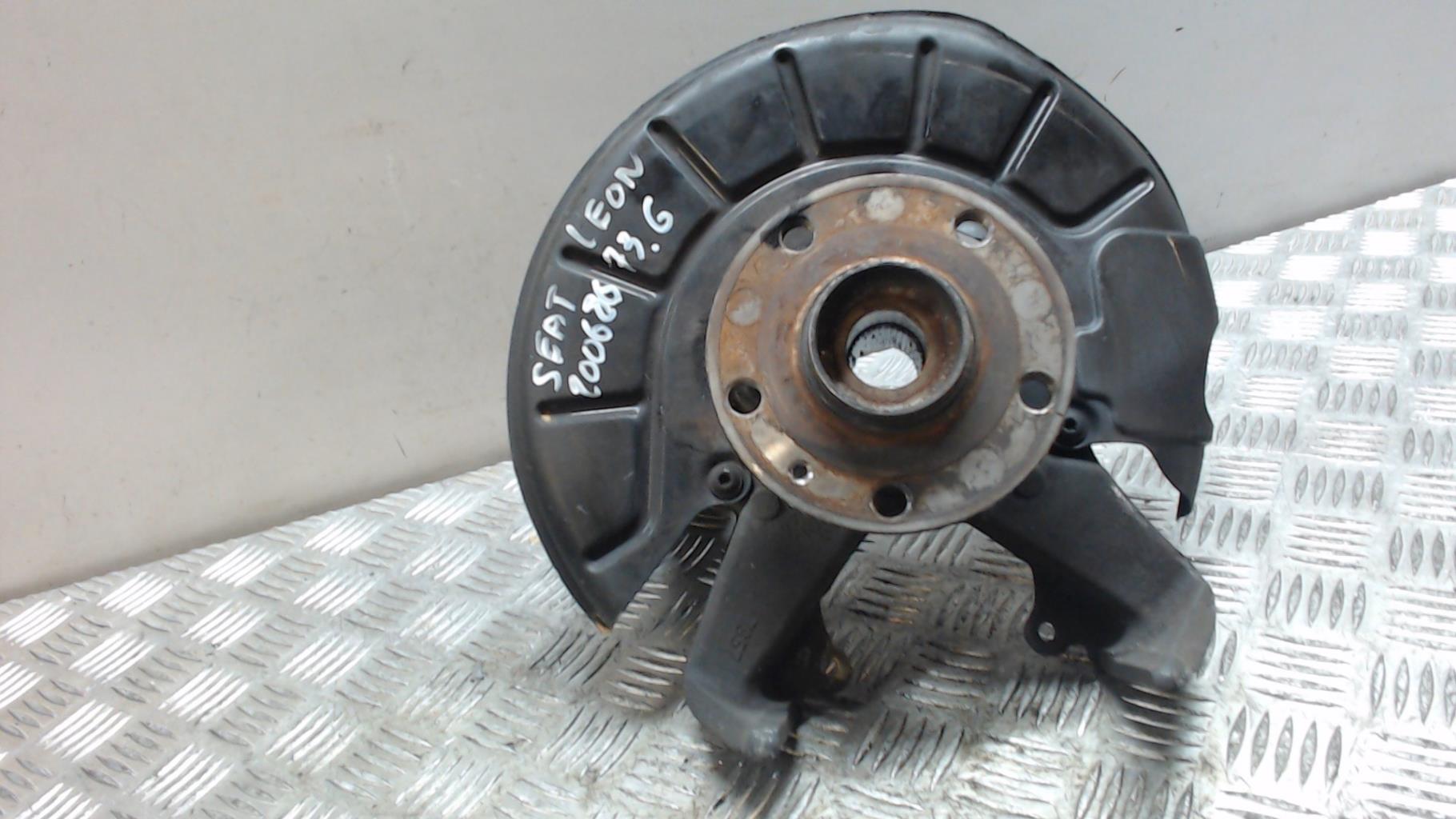 Moyeu avant gauche SEAT LEON 2 PHASE 2 Diesel - 1