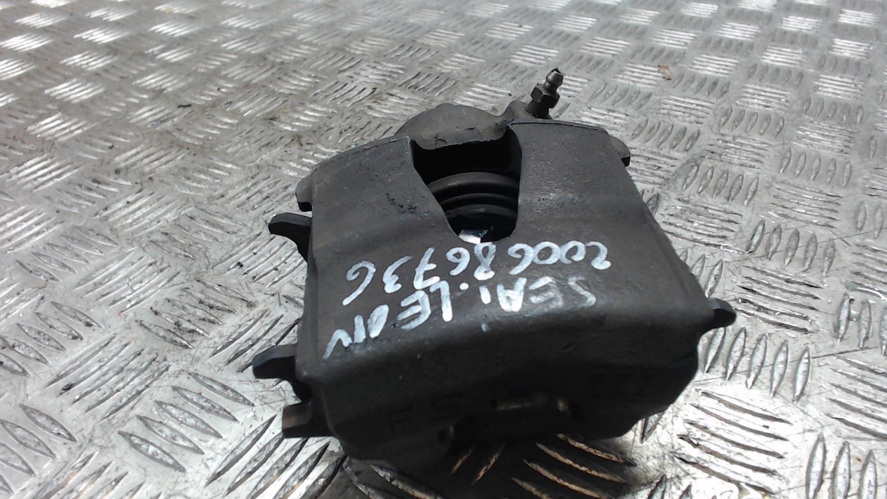 Etrier avant gauche (freinage) SEAT LEON 2 PHASE 2 Diesel - 1