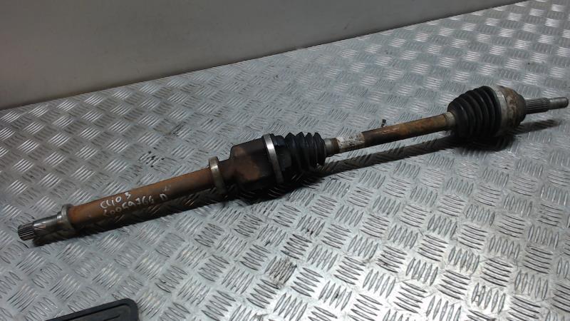 Cardan droit (transmission) RENAULT CLIO 3 PHASE 2 BREAK Diesel - 1