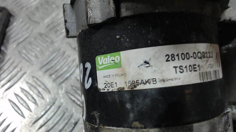 Demarreur CITROEN C1 1 PHASE 2 Essence - 1