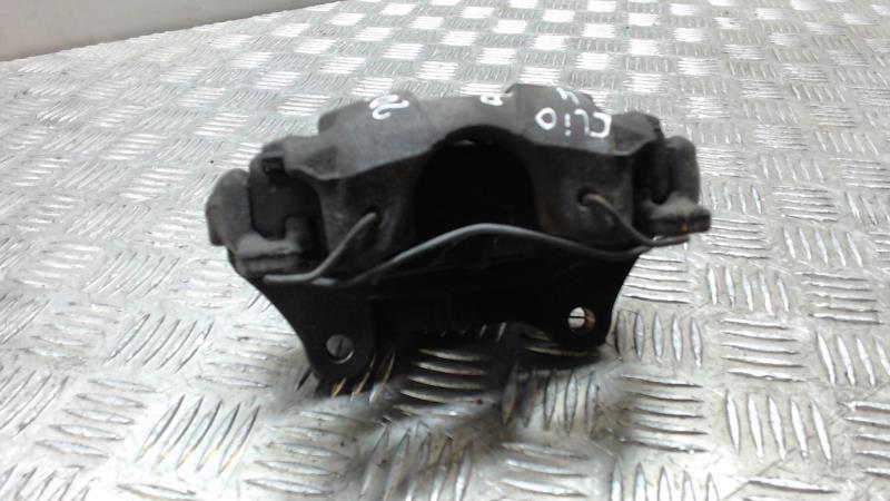 Etrier avant gauche (freinage) RENAULT CLIO 4 PHASE 1 Diesel - 1