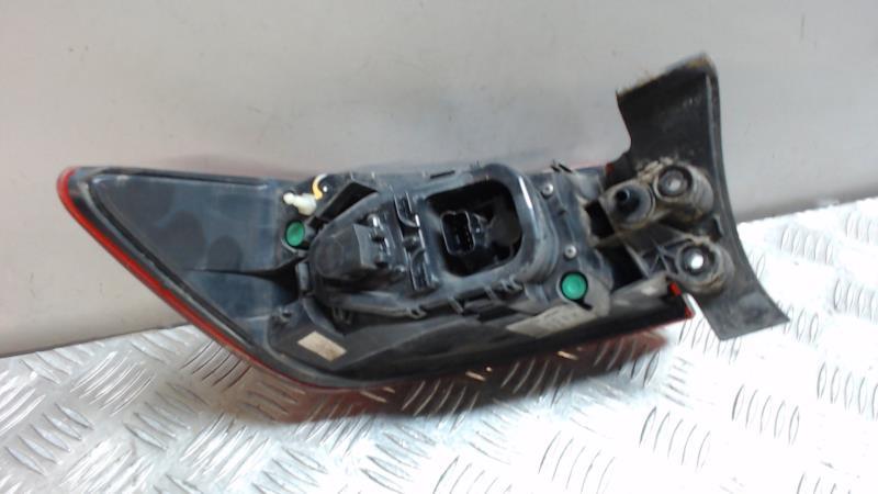 Feu arriere secondaire droit (feux) RENAULT CLIO 4 PHASE 1  - 1