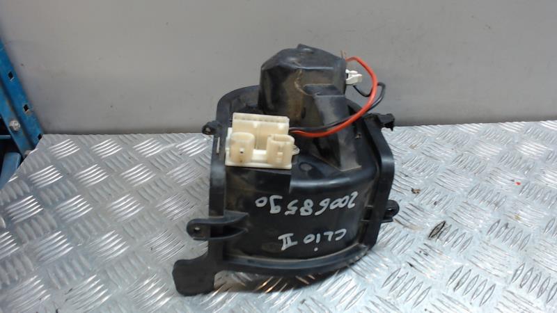 Pulseur d'air arriere droit RENAULT CLIO 2 PHASE 2 Diesel - 1