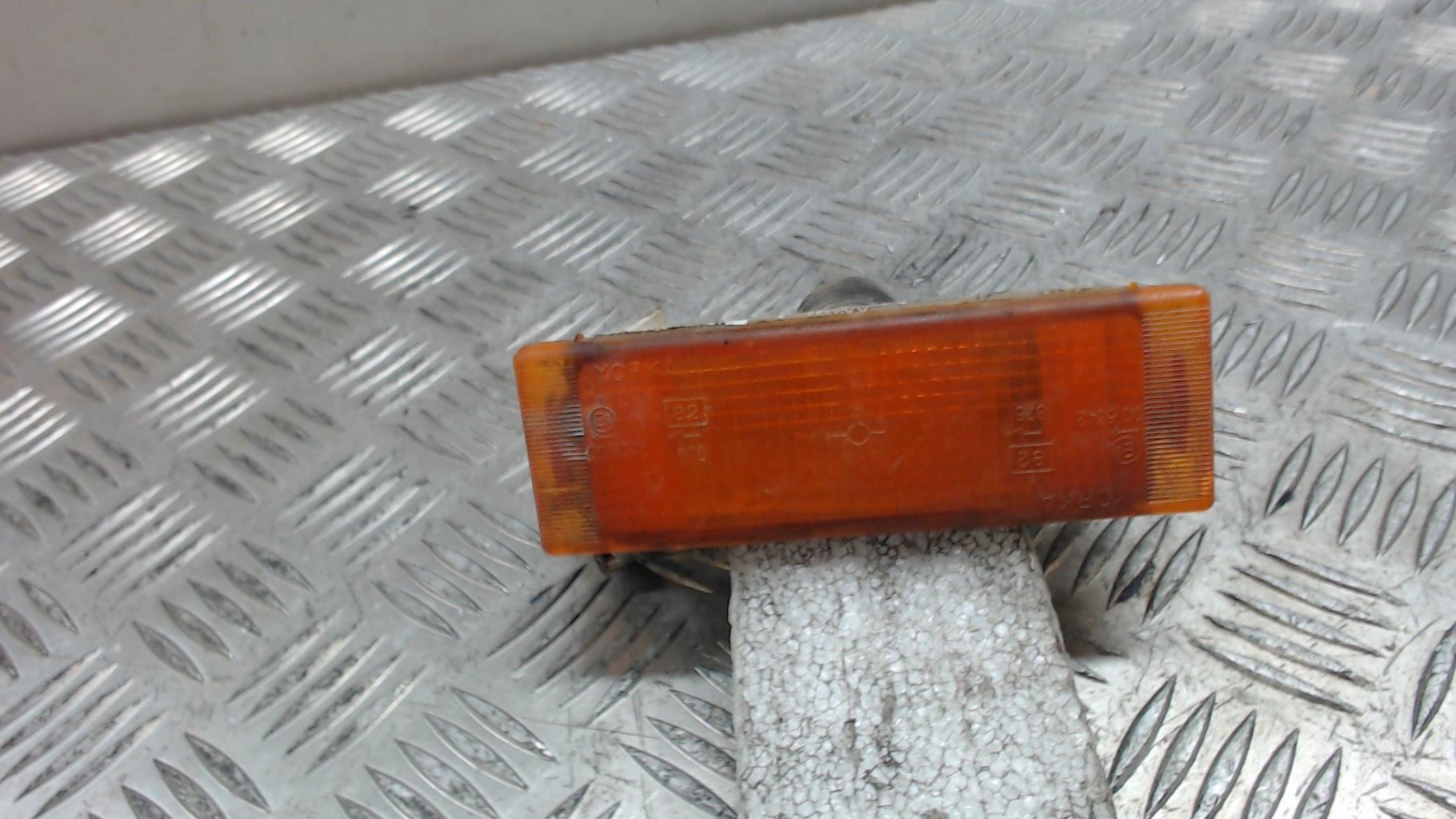 Optique avant secondaire droit (feux)(clignotant) RENAULT EXPRESS PHASE 1 Diesel - 1
