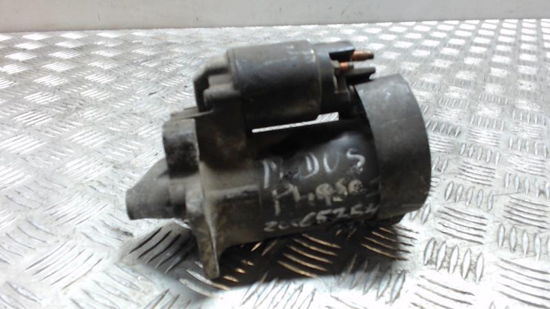 Demarreur RENAULT MODUS PHASE 1 Essence - 1