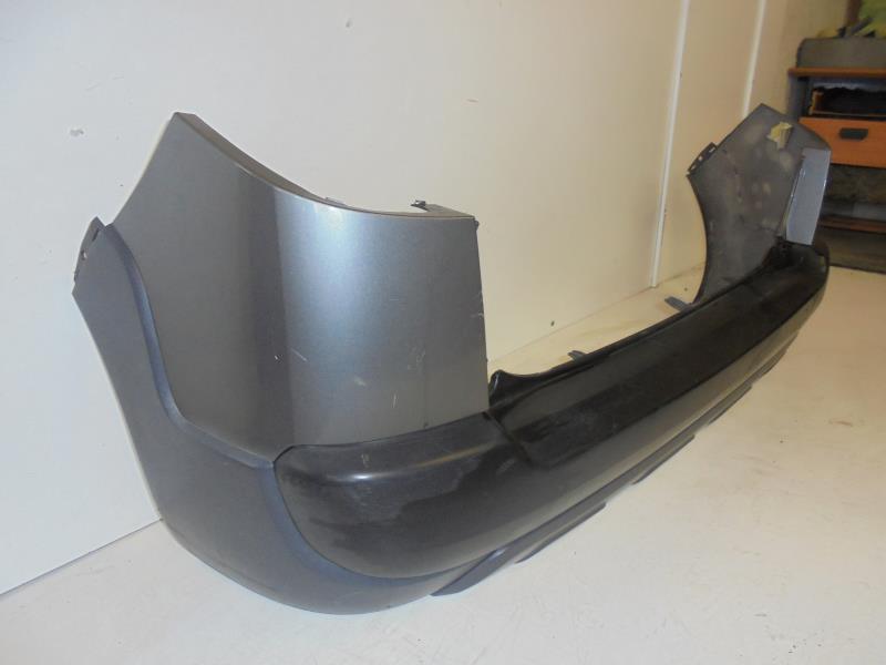 Pare choc arriere PEUGEOT 207 PHASE 1 BREAK  - 1