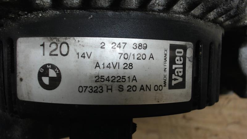 Alternateur BMW SERIE 5 E39 PHASE 1 Diesel - 1