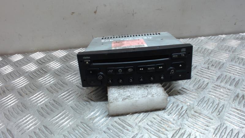Autoradio PEUGEOT 206 PHASE 2 Essence - 1