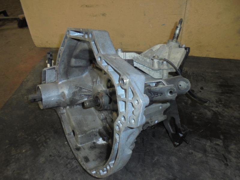 Boite de vitesses RENAULT LAGUNA 1 PHASE 2 Diesel - 1