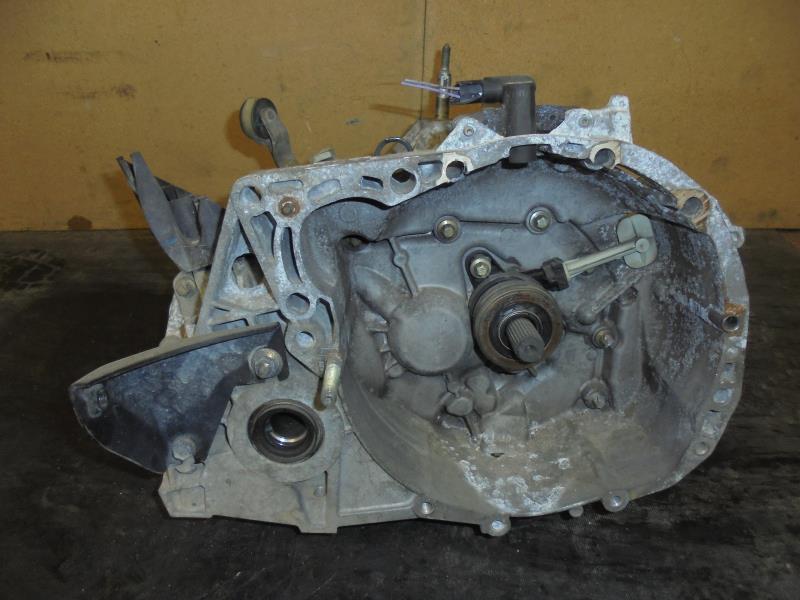 Boite de vitesses RENAULT MODUS PHASE 1 Diesel - 1