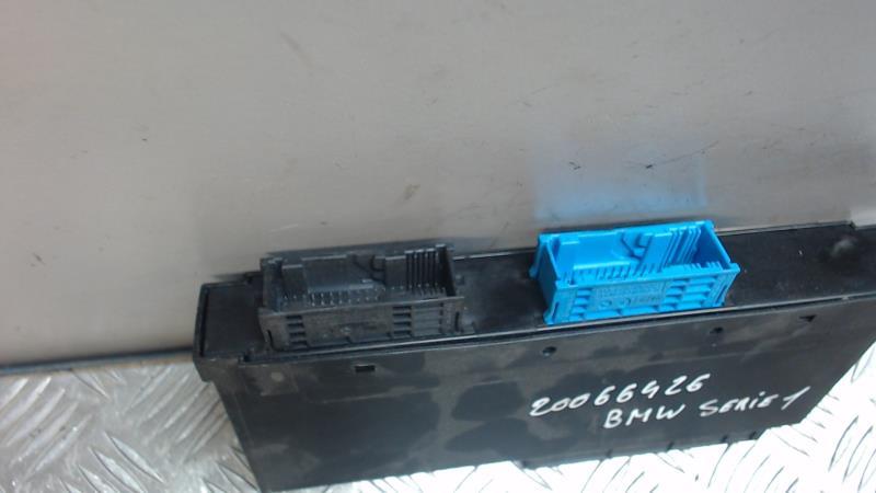 Boitier BSI BMW SERIE 1 E87 PHASE 2 Diesel - 1