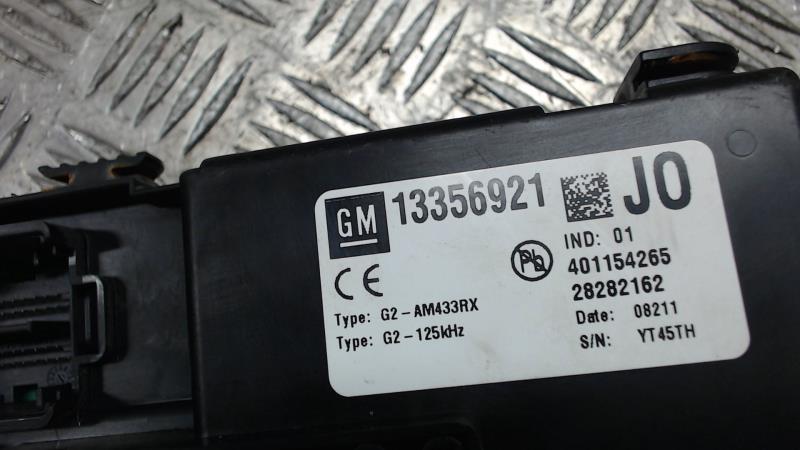 Boitier USM  OPEL MERIVA B PHASE 1 Diesel - 1