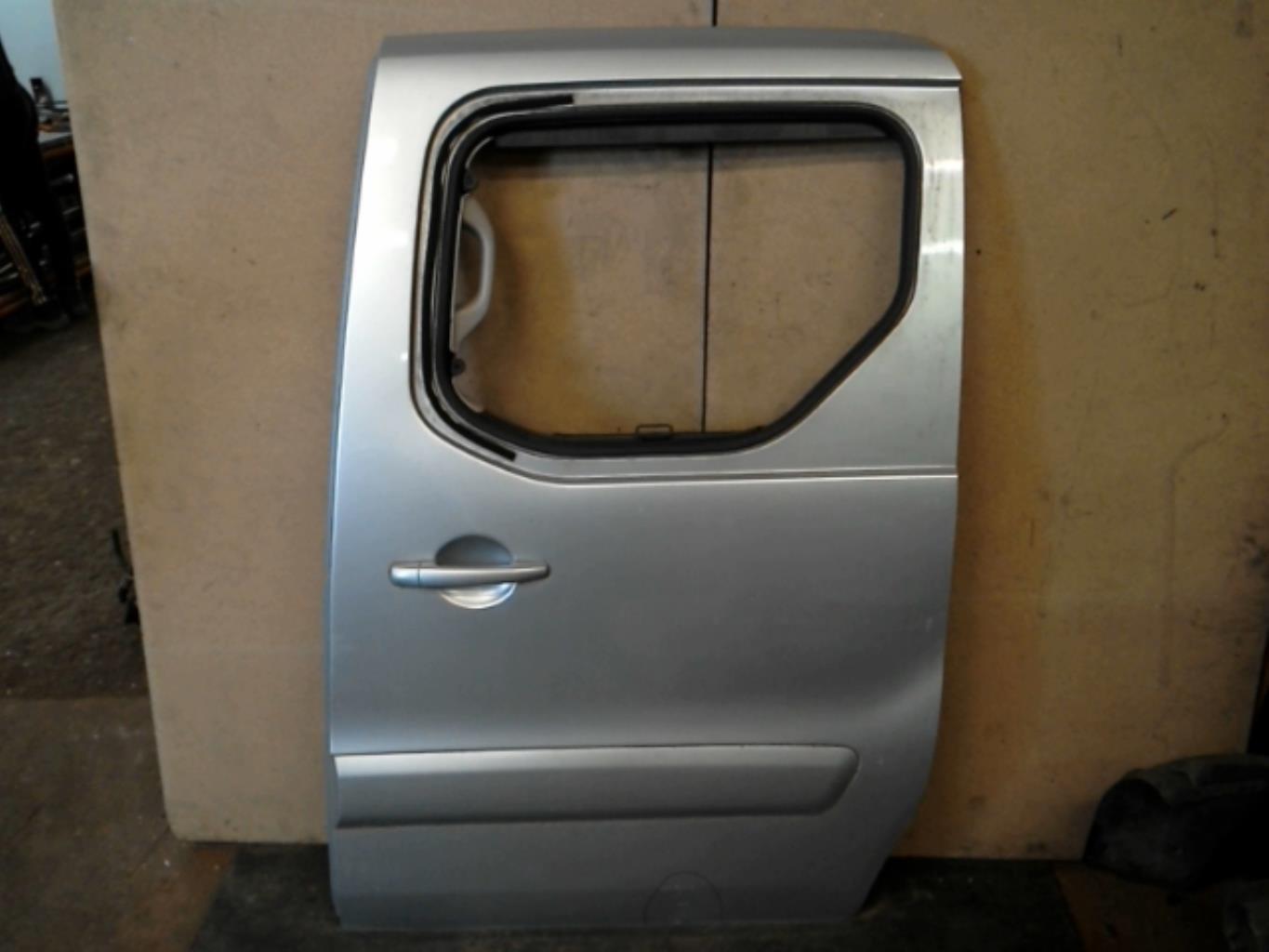 Porte laterale gauche CITROEN BERLINGO 2 PHASE 1 Diesel - 1