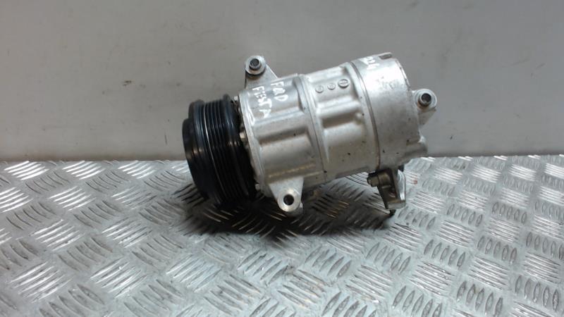 Compresseur clim FORD FIESTA 7  - 1