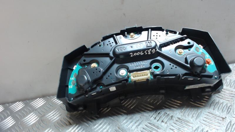 Compteur OPEL MERIVA A PHASE 1 Essence - 1