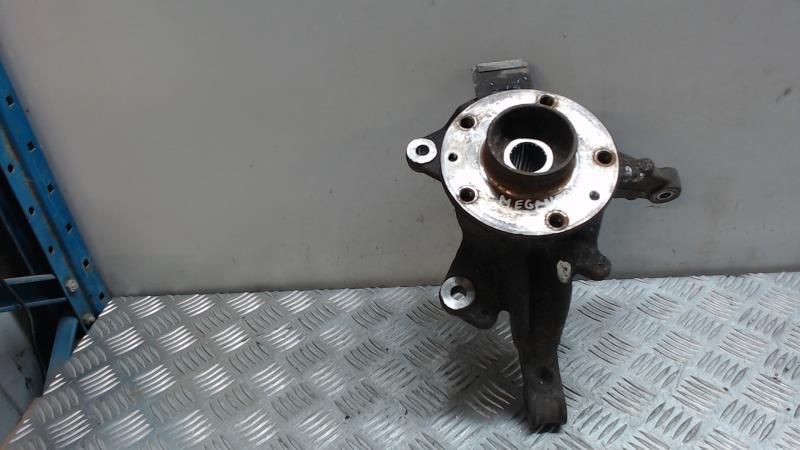 Moyeu avant droit RENAULT MEGANE 3 PHASE 1 Diesel - 1