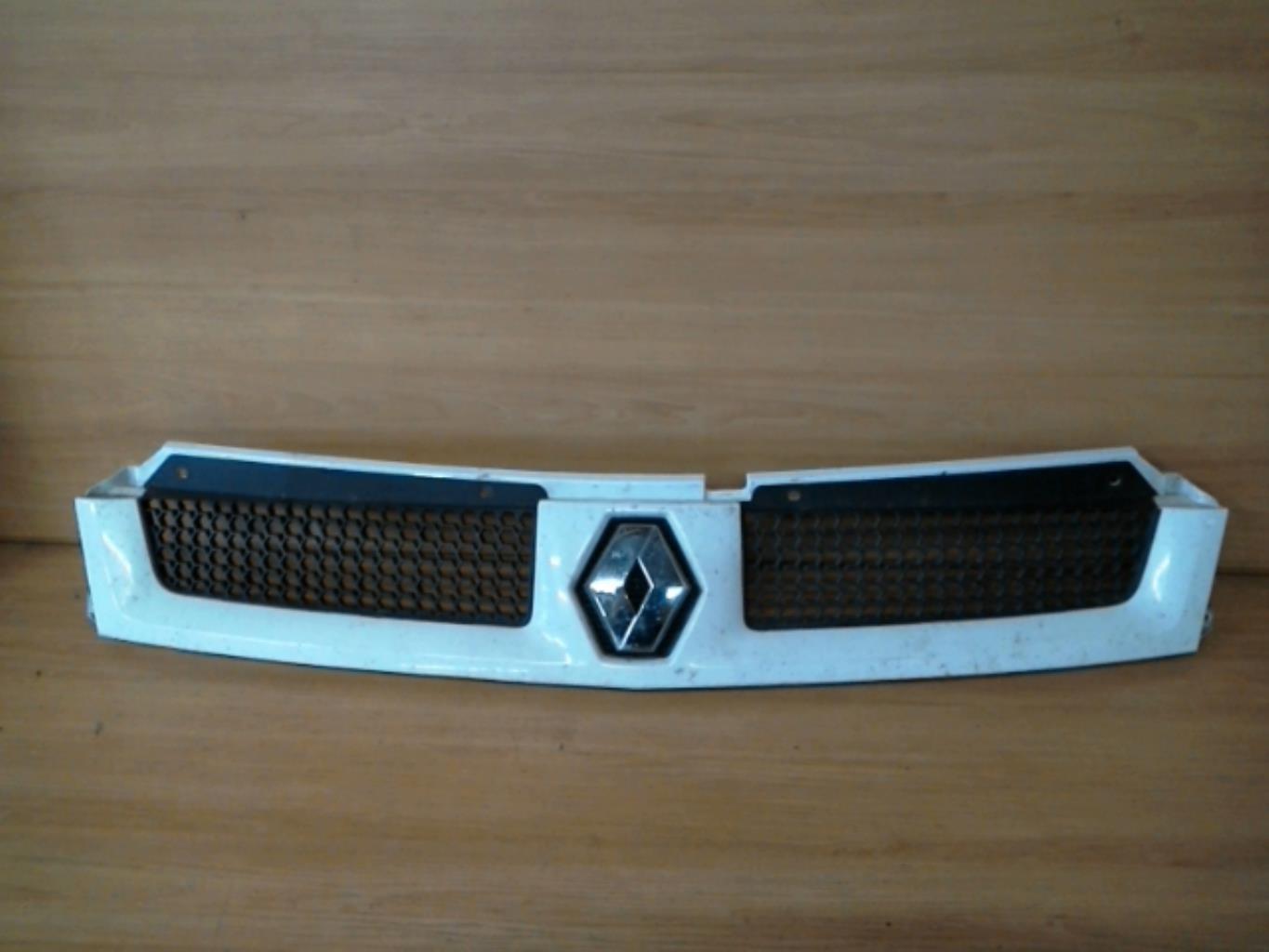 Calandre RENAULT MASTER 2 PHASE 2 Diesel - 1