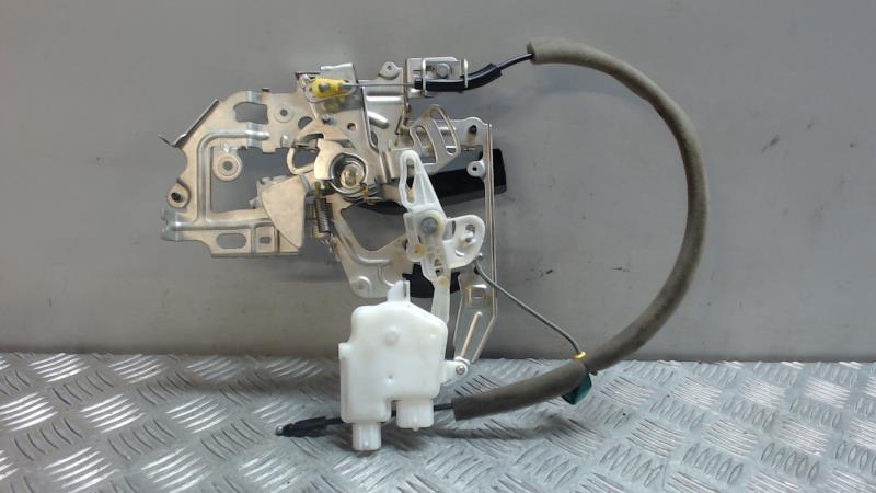Serrure arriere droit RENAULT MASTER 3  - 1