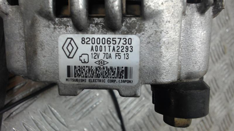 Alternateur RENAULT CLIO 2 PHASE 2 Essence - 1
