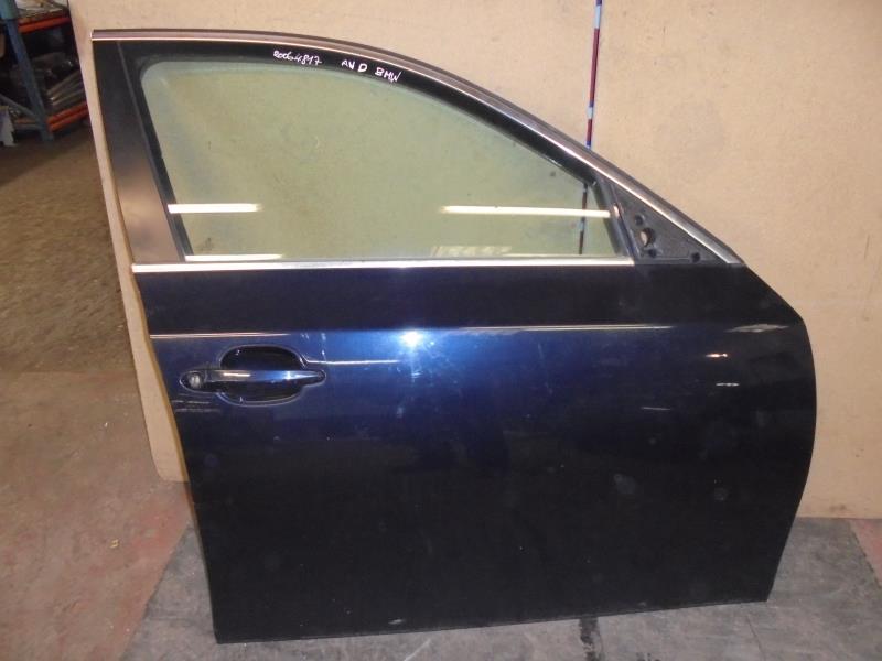 Porte avant droit BMW SERIE 5 E61 TOURING PHASE 2 BREAK  - 1