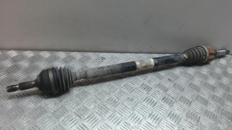 Cardan droit (transmission) CITROEN C3 2 PHASE 1 Diesel - 1
