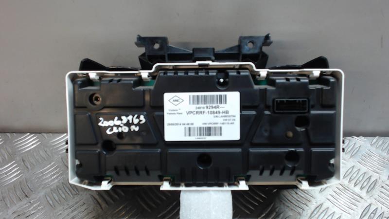 Compteur RENAULT CLIO 4  - 1