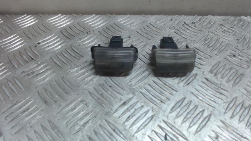 Eclairage de plaque CITROEN XSARA PHASE 2 Diesel - 1