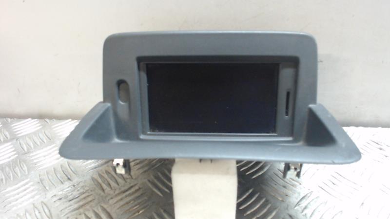 Ecran GPS RENAULT CLIO 3 PHASE 2 Diesel - 1