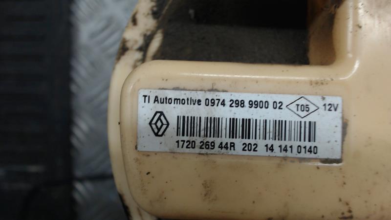 Pompe de gavage    - 1