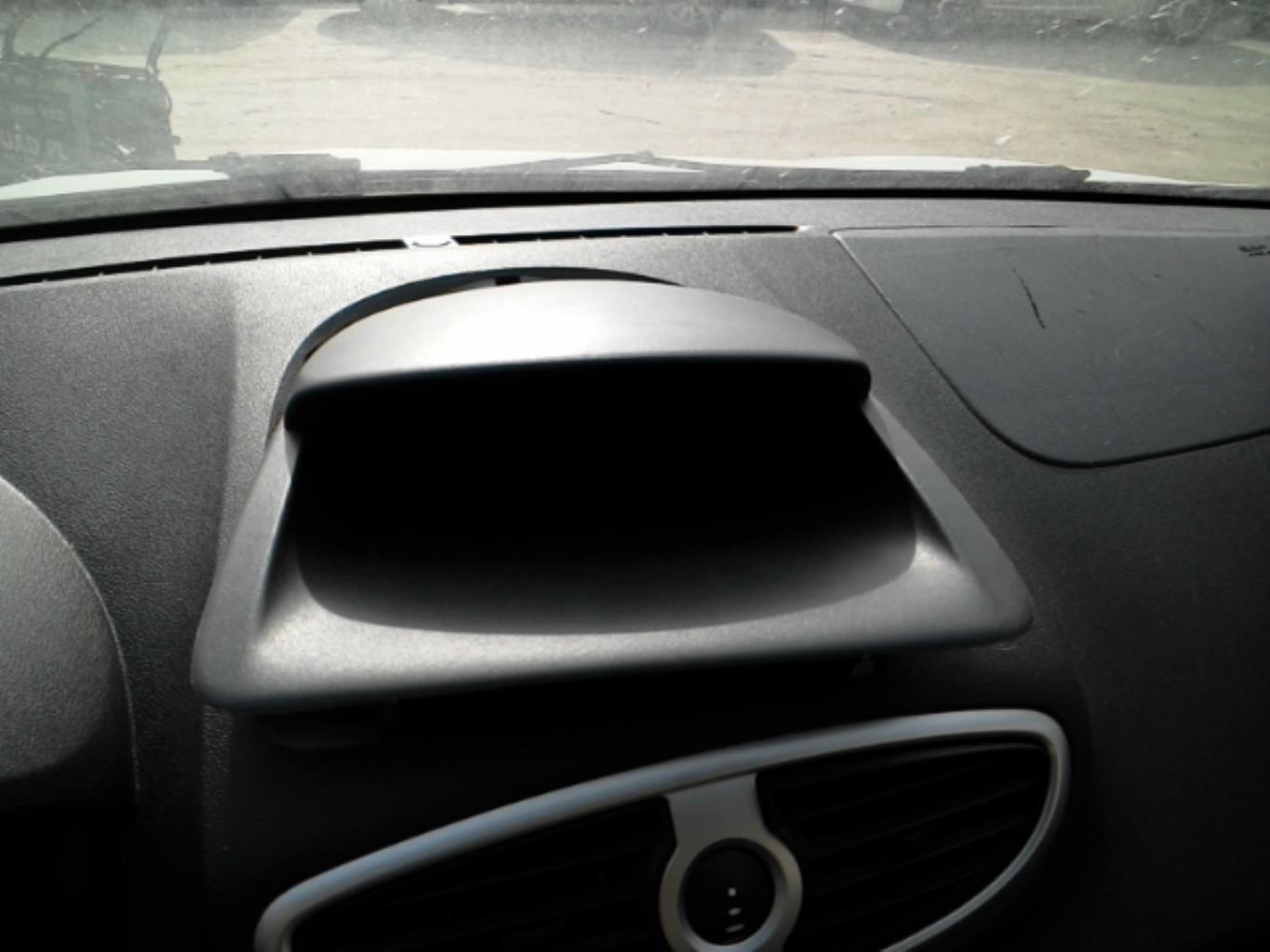 Afficheur RENAULT CLIO 3 PHASE 2 BREAK  - 1