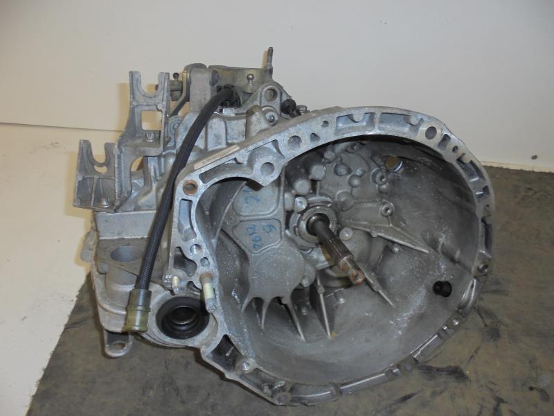 Boite de vitesses RENAULT SCENIC 2 PHASE 1 Diesel - 1