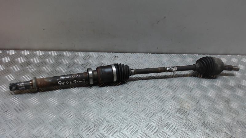 Cardan droit (transmission) RENAULT CLIO 3 PHASE 2 Essence - 1