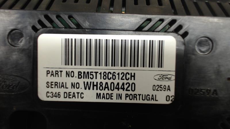 Commande chauffage FORD FOCUS 3 PHASE 1 BREAK  - 1