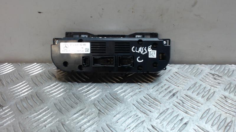 Commande chauffage MERCEDES CLASSE C 204 PHASE 1 Diesel - 1