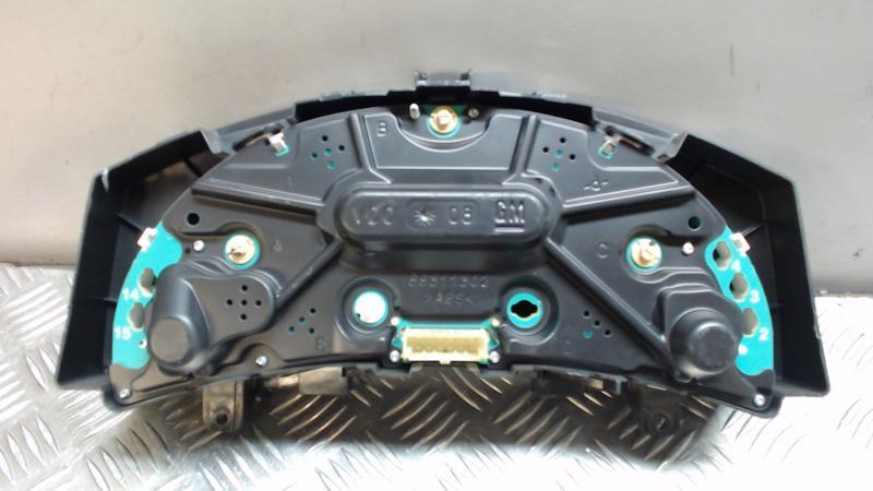 Compteur OPEL MERIVA A PHASE 2 Diesel - 1