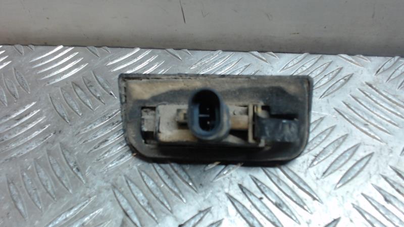 Eclairage de plaque FIAT DOBLO 1 PHASE 2  - 1