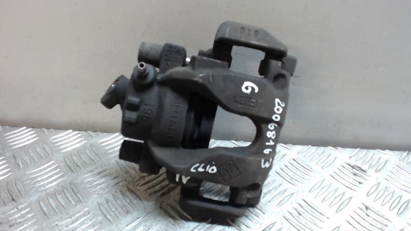 Etrier avant gauche (freinage) RENAULT CLIO 4  - 1