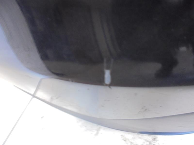 Pare choc arriere FORD FOCUS 3 PHASE 1 BREAK  - 1