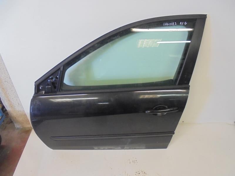 Porte avant gauche RENAULT LAGUNA 3 PHASE 1 Diesel - 1